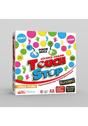 Twister Master Touch Stop V2-denge Oyunu Yeni Versiyon Twist Master - Yenilenmiş Versiyon
