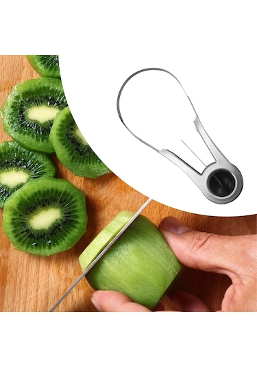 Suntek Mango Kesici Soyucu Paslanmaz Çelik Armut Gezisi Ejder Gümüş Diğer