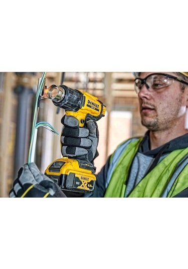 DeWalt DCE530N 4 AH Akülü Sıcak Hava Makinesi