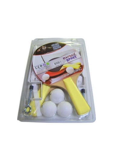 Fileli Masa Tenisi Raket - Masa Tenisi Pinpon Raketi