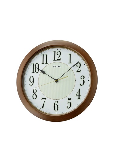 Qxa824b Seiko Duvar Saati Çok Renkli