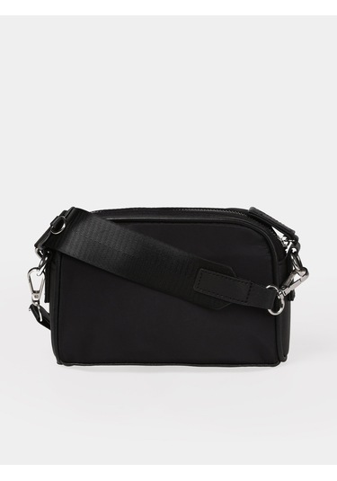 Colins Erkek Siyah Çanta Cl1075926 Q1.v1 Blk Siyah