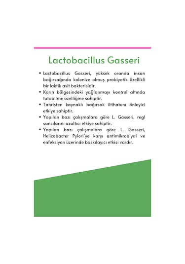 Microbiome Probiotic Women Complex 30 Kapsül