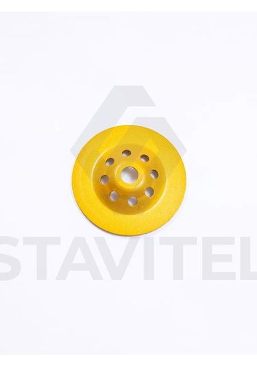 Stavitel 150mm Elmassegmentli Taşlama Kasesi 209873575