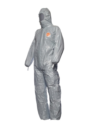 Dupont™ Tychem® 6000 F Cha5 Kimyasal Koruma Tulumu