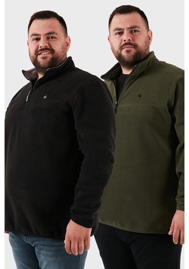 Buratti Erkek Polar 5906001bs2 Haki-siyah Haki-siyah