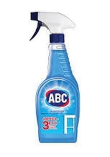 Abc Klasik 3'lü Etki Cam Temizleyici 500 ML