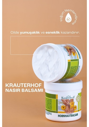 Krauterhof Nasır Balsamı 250 Ml 2 Adet