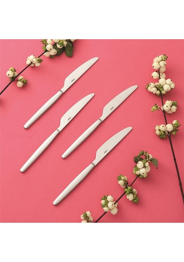 Hisar Optima Lidya 12 Parça Tatlı Bıçak 7956666