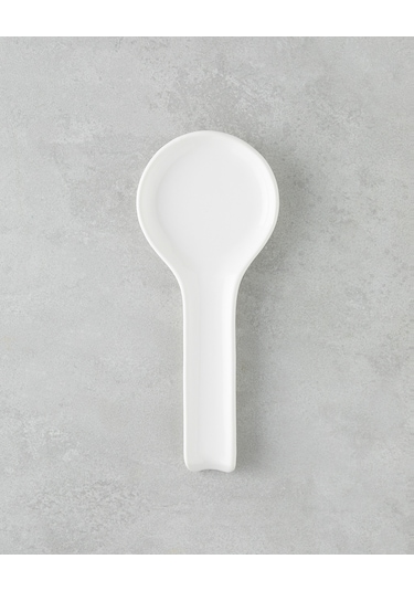 English Home Hecha Seramik Kaşıklık 27 Cm Krem Krem