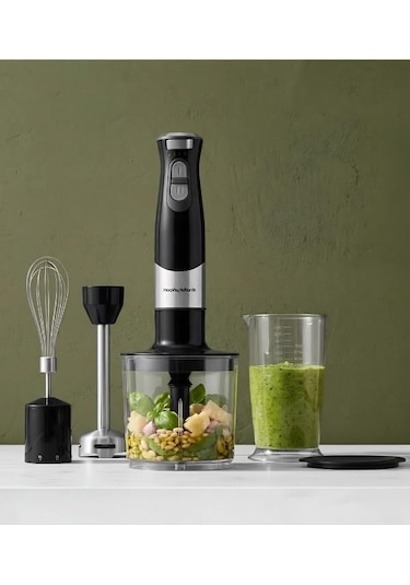 Morphy Richards MUC-HB64V 6000 W Blender Seti