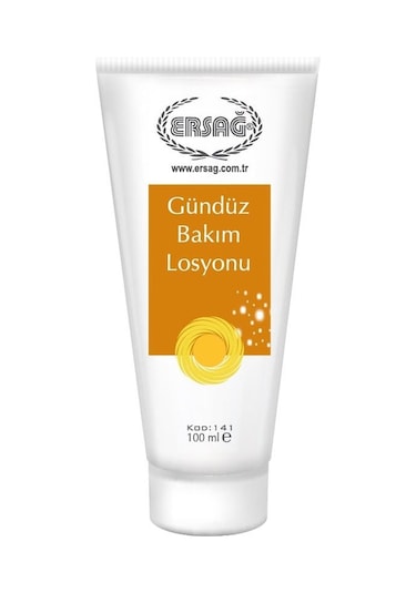 Ersağ Gündüz Bakım Losyonu 100 ML