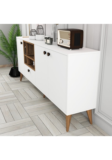 Napoli Konsol - Beyaz