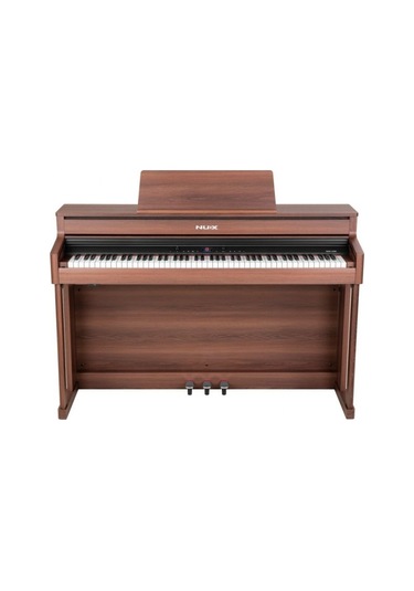Nux Nck-430 Walnut Dijital Piyano
