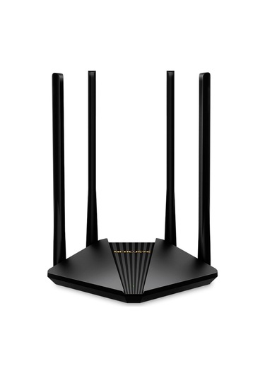 Mercusys MR30G AC1200 Mbps Kablosuz Çift Bantlı Gigabit Router