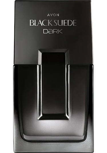 Avon Black Suede Dark Erkek Parfüm EDT 75 ML