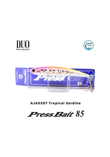 Duo Press Bait 85 Aja0287 Tropical Sardine