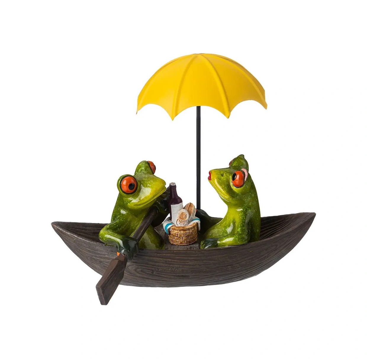 Podarok52 Kurbağa Figürlü, İç Dekor Süveniri 200353912