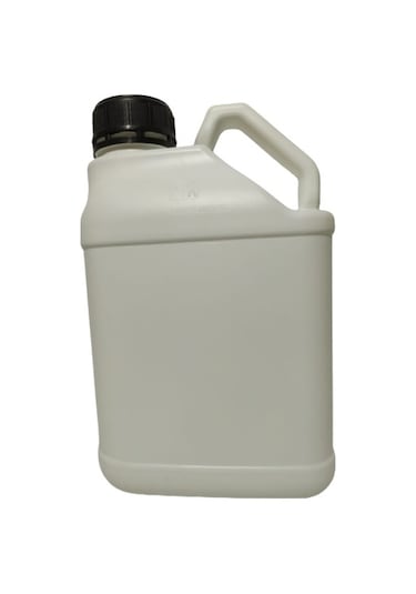 Yandan Kulplu Hdpe 5 L Bidon N1146209