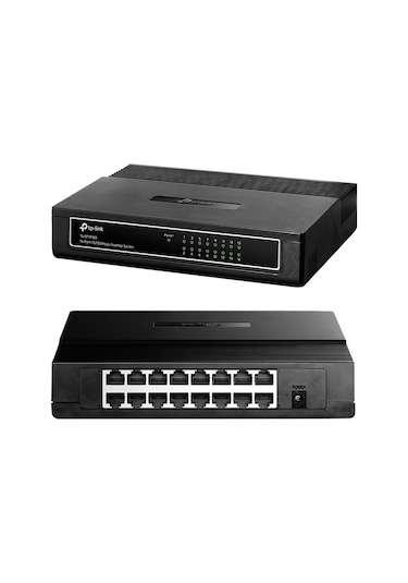 Tp-Lınk Tl-Sf1016D 16 Port 10/100 Mbps Swıtch