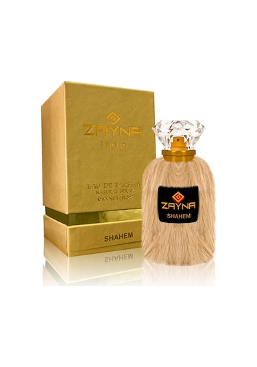 Zayna Shahem Unisex Parfüm EDP 100 ML