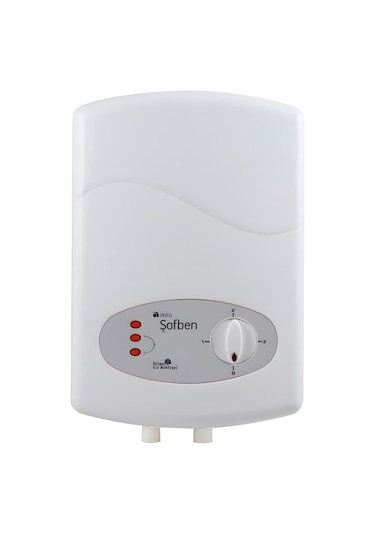 İhlas Aura 105a6 Elektrikli Şofben 5 Adet