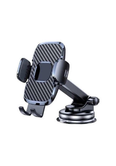 Araç İçi Telefon Tutucu Vantuzlu Güçlü Araba İçi Telefon Tutucu