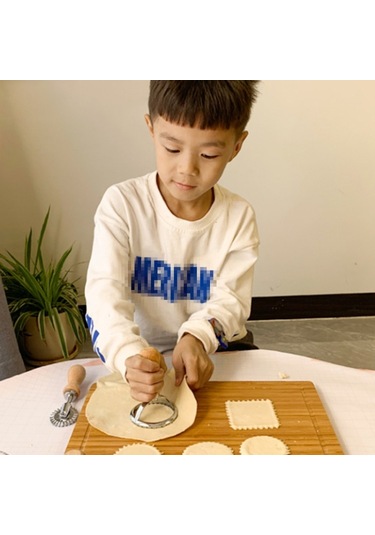 Çinko Alaşım Bisküvi Kalıp Kek Kalıp Pişirme Mutfak Aletleri, Size:heart Diğer