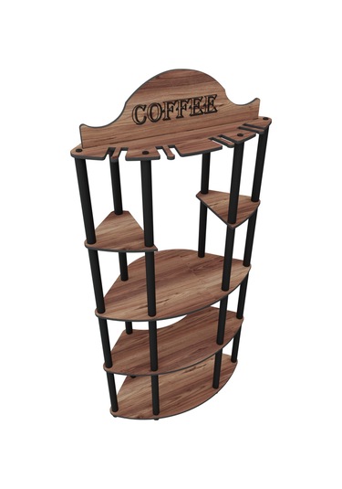 Doppio Kahve Köşesi Ceviz Ceviz