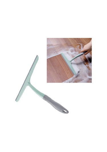 Dofolink Cam Sılama Aleti, Çok Fonksiyonlu Süpürge - Pencereler, Zeminler, Banyolar Ve Tezgahlar İçin Dayanıklı Pp+tpr Malzemeyle Temizlik Aracı Diğer