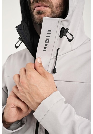 Exuma Erkek Mont 2311100 - Taş Rengi Taş