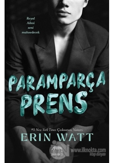 Paramparça Prens - Erin Watt - Yabancı