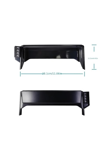 Willowhaven Toyota Corolla E210 2019 2022 8/9 Inç Ekran Sabit Telefon Tutucu Oto Aksesuar S+101.44oz