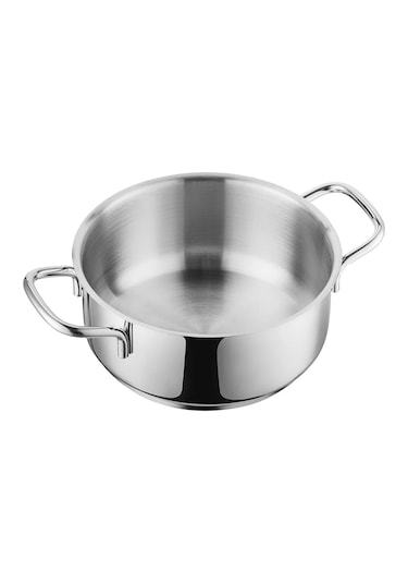 Emsan Gourmet 3'lü Derin Tencere Seti 22-24-26 Cm