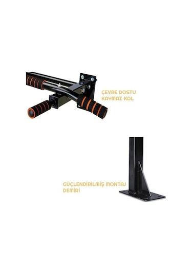 Ckspor Duvar Barfiksi Duvara Monte Barfiks Aleti Barfiks Demiri Cks-112