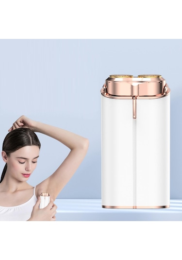 Dolıty Bacaklar Bikini Pürüzsüz Şarj Için Şarj-edilebilir