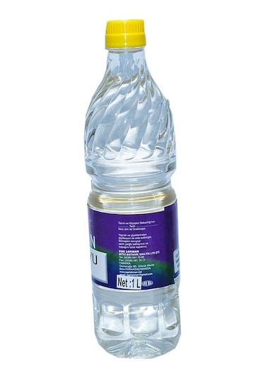 Ege Lokman Doğal Saf Enginar Suyu 1 Litrelik Plastik Şişe