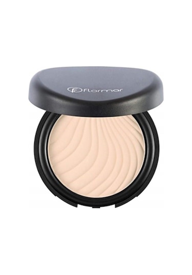 Flormar Compact Powder Pudra Light Porcelain Beige 095