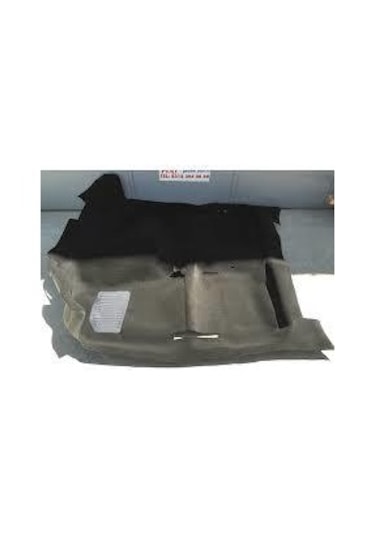 R12 Toros Taban Halısı Siyah 7702255662