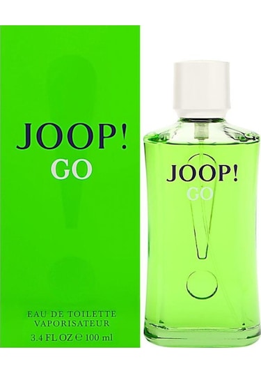 Joop Go! Erkek Parfümü EDT 100 ML