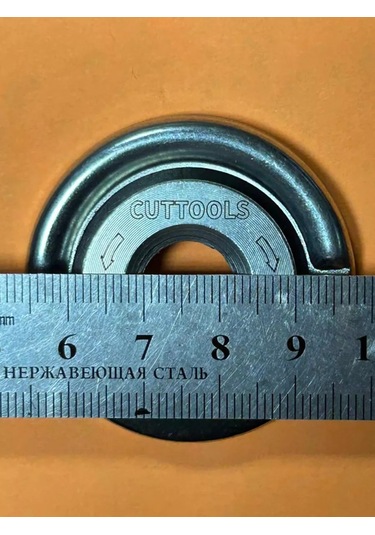 Net 125mm Taşlama İçin Hızlı Sıkma Somunu 225866160