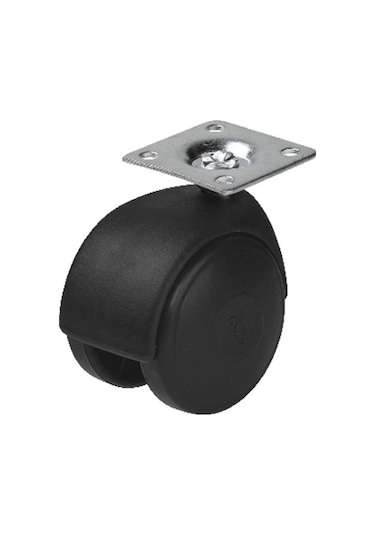 Hts 401 - Plastik Büyük Tablalı Tekerlek 4 Adet -