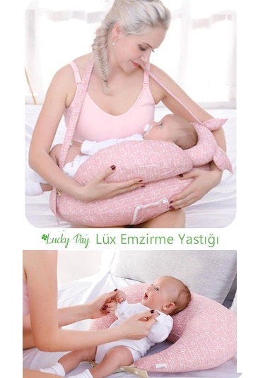 Lüx Emzirme Yastığı Emzirme  Yastık
