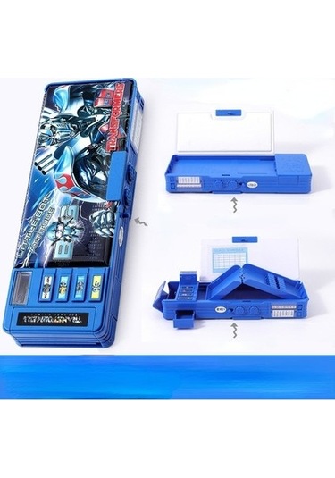 Agoodshop Mectime Kalem Kutusu Ad-4001