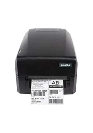 Godex Ge300 Barkod Yazıcı Usb-Seri-Ethernet Bağlantılı