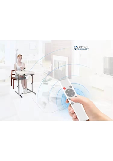 El, Kol Ve Omuz Rehabilitasyon Cihazı Üst Uzuv İyileştirme Cih...