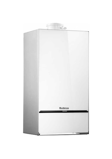 Buderus Logamax Plus GB172İ 24/28 Kw 20.000 Kcal/h Tam Yoğuşmalı Hermetik Kombi