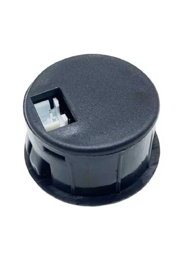 Dc 4-100v Dijital Voltmetre Mavi Led Araç, Tekne, Karavan, M