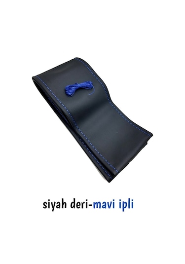 Gürler Dikmeli Deri Direksiyon Kılıfı Esnek 25Li Paket