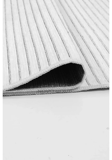 Tukua Home Luna Şönil Halı Lna0105 Beyaz